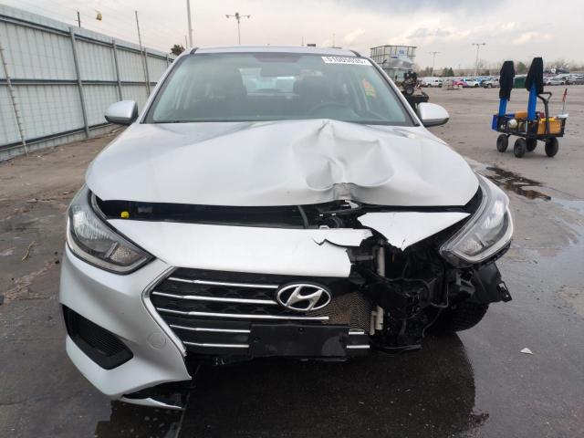 Photo 5 from auction – 2022 HYUNDAI ACCENT SE with VIN 3KPC24A61NE154863