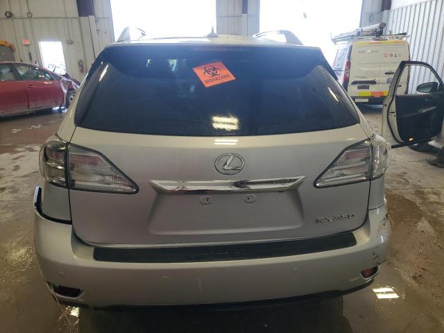 Photo 6 from auction – 2012 LEXUS RX 350 with VIN 2T2BK1BA2CC123531
