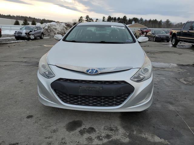 Photo 5 from auction – 2013 HYUNDAI SONATA HYB with VIN KMHEC4A4XDA070848