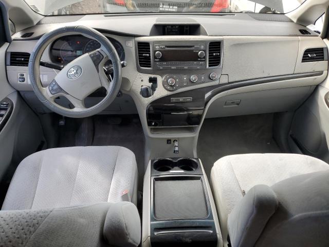 Photo 8 from auction – 2011 TOYOTA SIENNA LE with VIN 5TDKK3DC7BS130107