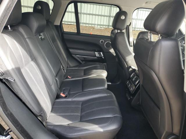 Photo 11 from auction – 2016 LAND ROVER RANGE ROVE with VIN SALGS2EF8GA282922