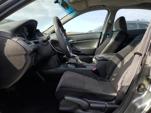 Photo 7 from auction – 2008 HONDA ACCORD LX with VIN 1HGCP26328A024488