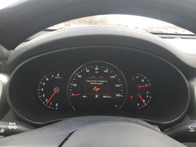 Photo 9 from auction – 2018 KIA SORENTO SX with VIN 5XYPKDA51JG368953