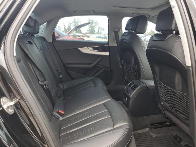 Снимка 10 от търг – 2018 AUDI A4 PREMIUM с VIN WAULMAF44JA109054