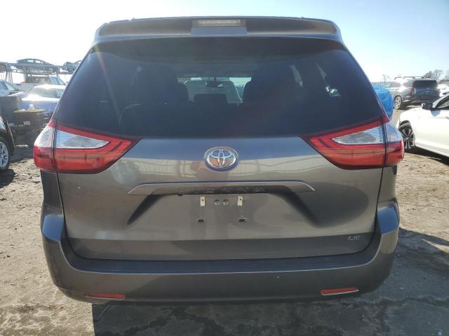 Photo 6 from auction – 2017 TOYOTA SIENNA LE with VIN 5TDKZ3DC6HS771737