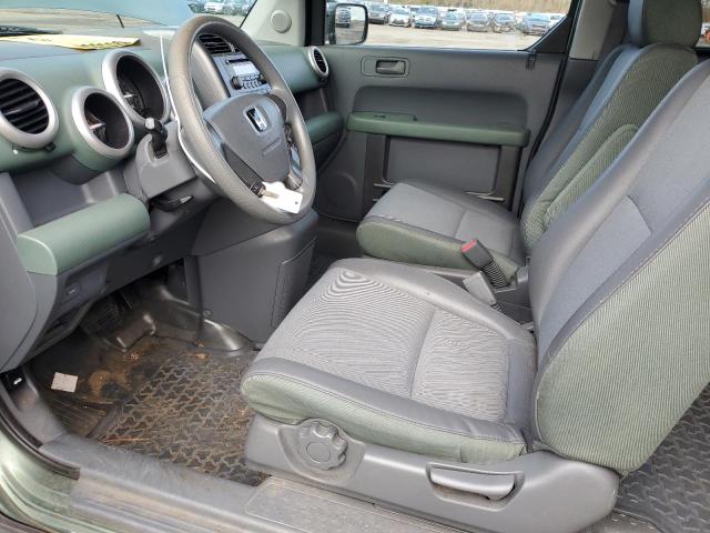 Photo 7 from auction – 2004 HONDA ELEMENT EX with VIN 5J6YH28514L030789