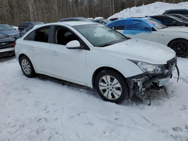 Photo 4 from auction – 2015 CHEVROLET CRUZE LT with VIN 1G1PC5SB9F7276509