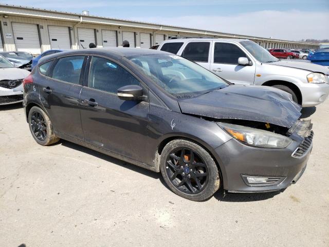 Photo 4 from auction – 2016 FORD FOCUS SE with VIN 1FADP3K27GL332920