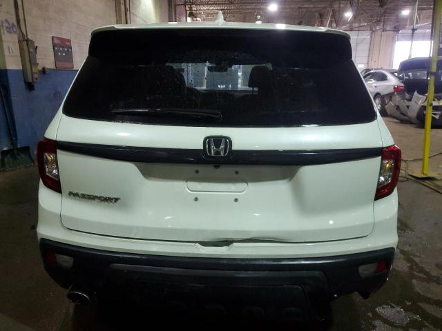 Photo 6 from auction – 2020 HONDA PASSPORT E with VIN 5FNYF7H58LB003115