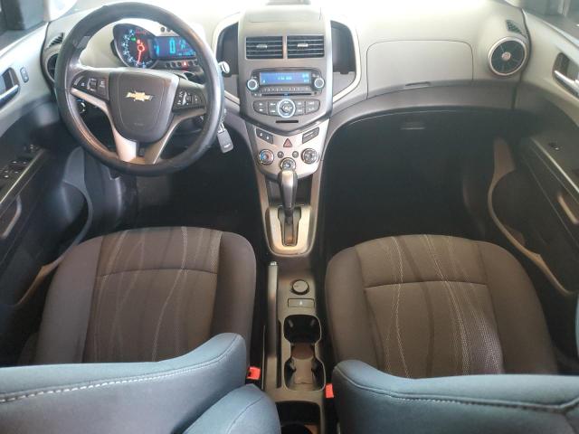 Photo 8 from auction – 2014 CHEVROLET SONIC LT with VIN 1G1JC6SH3E4218525