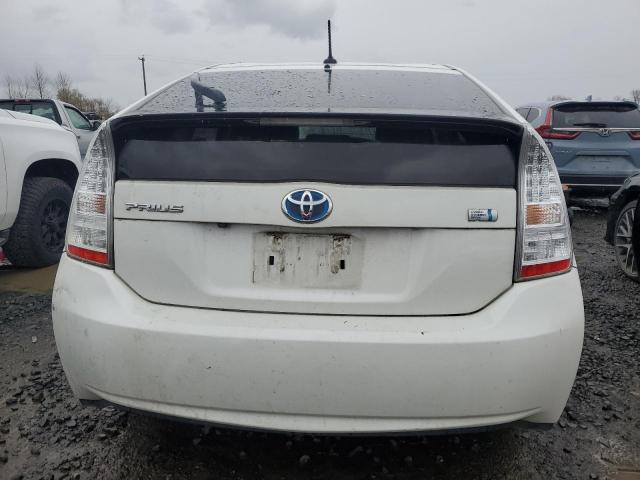 Photo 6 from auction – 2010 TOYOTA PRIUS with VIN JTDKN3DU6A0172981