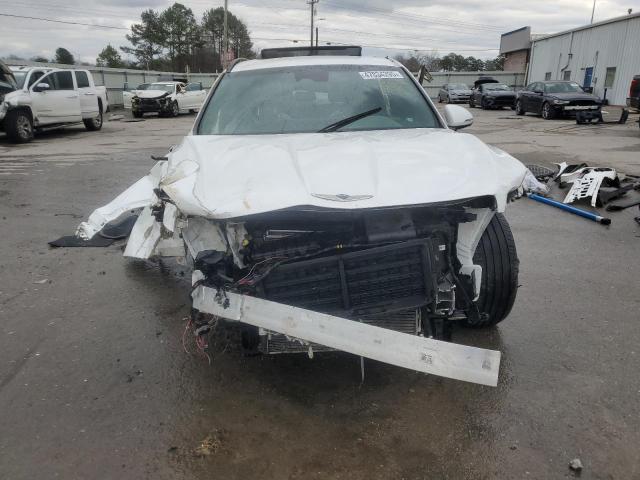 Photo 5 from auction – 2023 GENESIS GV70 BASE with VIN KMUMADTB3PU125996