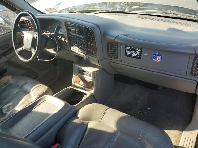 Photo 8 from auction – 2002 CHEVROLET SILVERADO with VIN 2GCEK19T221238930