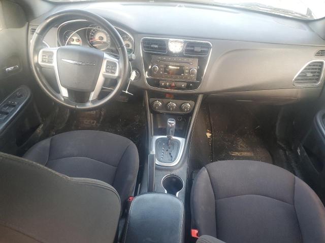 Photo 8 from auction – 2012 CHRYSLER 200 TOURIN with VIN 1C3CCBBB9CN195557