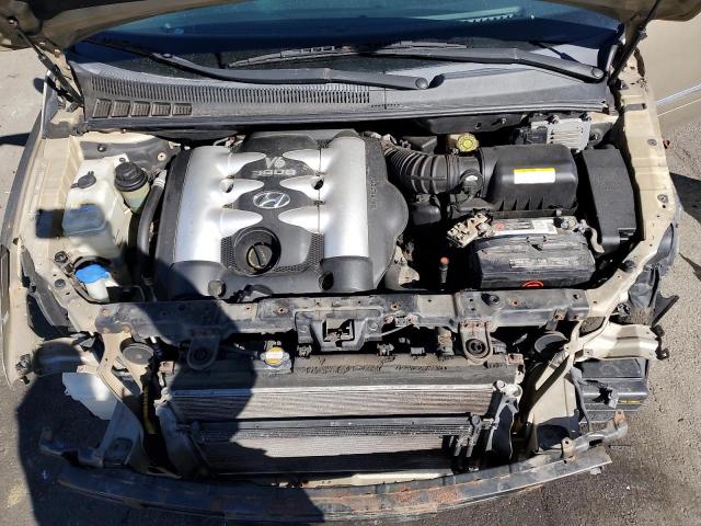 Photo 12 from auction – 2007 HYUNDAI ENTOURAGE with VIN KNDMC233676021730