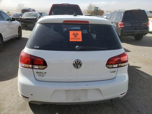Photo 6 from auction – 2012 VOLKSWAGEN GOLF with VIN WVWDM7AJ5CW022244