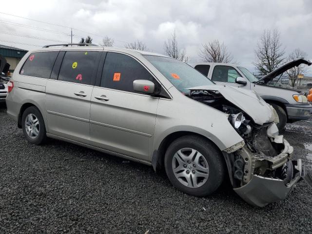 Photo 4 from auction – 2007 HONDA ODYSSEY EX with VIN 5FNRL38737B094436