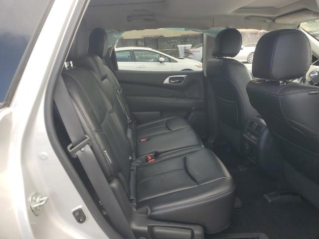 Photo 11 from auction – 2018 NISSAN PATHFINDER with VIN 5N1DR2MMXJC674166