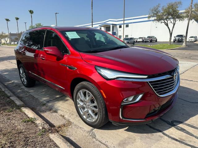 Photo 1 from auction – 2024 BUICK ENCLAVE PR with VIN 5GAERCKW5RJ115376