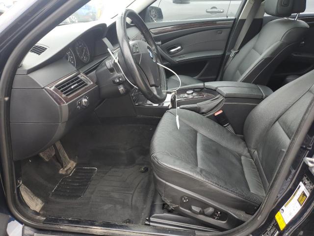Photo 7 from auction – 2010 BMW 535 I with VIN WBANW1C56AC168403