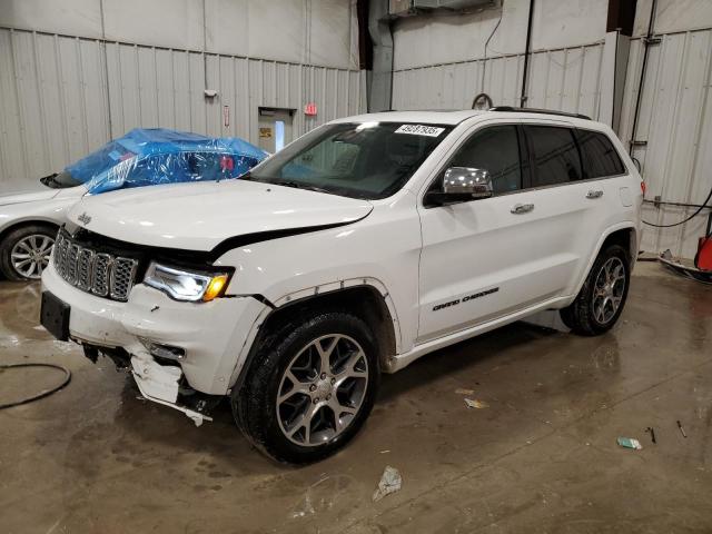 Photo 1 from auction – 2019 JEEP GRAND CHER with VIN 1C4RJECG1KC644201