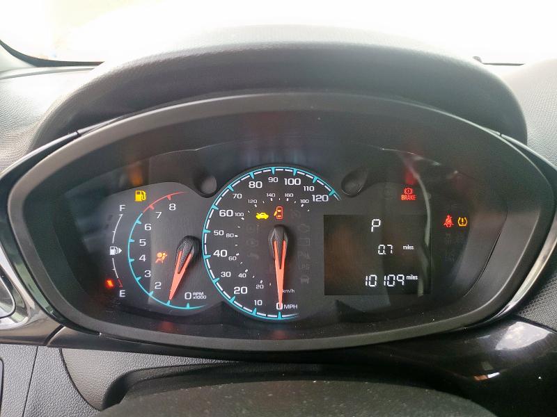 Снимка 9 от търг – 2017 CHEVROLET SPARK 1LT с VIN KL8CD6SA4HC808705