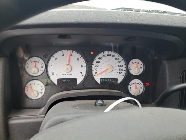 Photo 9 from auction – 2004 DODGE RAM 1500 S with VIN 1D7HA18NX4S577480