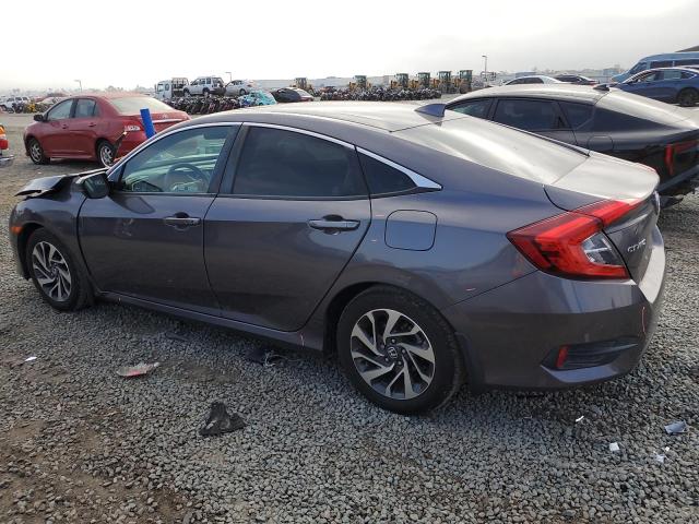 Снимка 2 от търг – 2018 HONDA CIVIC EX с VIN 2HGFC2F79JH559062