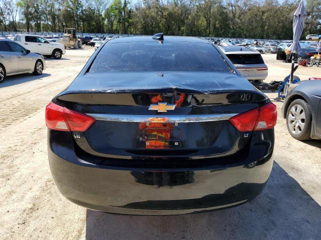 Photo 6 from auction – 2018 CHEVROLET IMPALA LT with VIN 1G1105S33JU111458