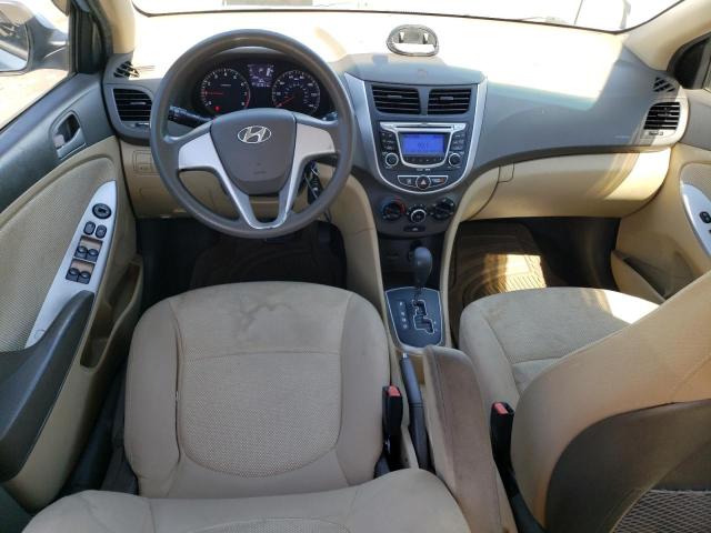 Photo 8 from auction – 2013 HYUNDAI ACCENT GLS with VIN KMHCT4AE0DU456256