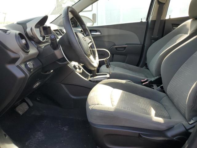 Photo 7 from auction – 2012 CHEVROLET SONIC LS with VIN 1G1JA5SH8C4185647