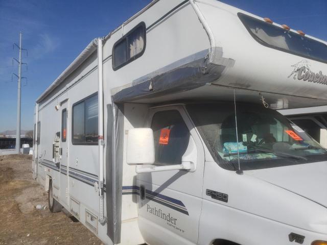 Снимка 9 от търг – 2001 COACH PATHFINDER с VIN 1FDXE45S6YHA80527