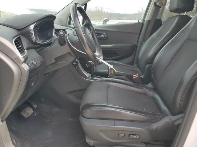 Photo 7 from auction – 2017 CHEVROLET TRAX 1LT with VIN 3GNCJLSBXHL268652
