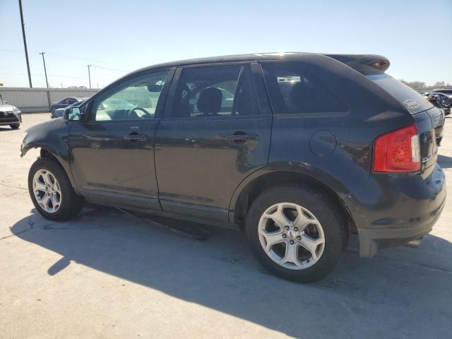 Photo 2 from auction – 2013 FORD EDGE SEL with VIN 2FMDK3JC7DBA17514