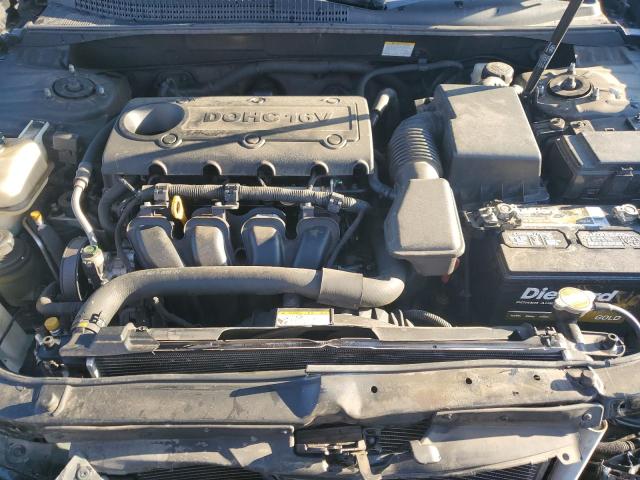 Photo 11 from auction – 2009 HYUNDAI SONATA SE with VIN 5NPEU46C39H532149