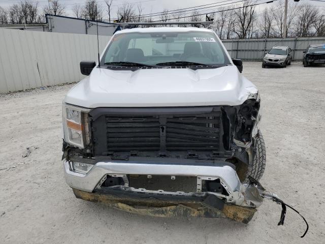 Photo 5 from auction – 2022 FORD F150 with VIN 1FTMF1CB0NKD36150