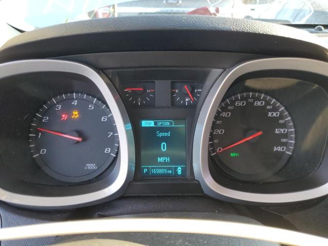 Photo 9 from auction – 2016 CHEVROLET EQUINOX LS with VIN 2GNALBEK4G6256037