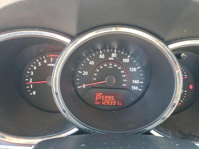 Photo 9 from auction – 2011 KIA SORENTO EX with VIN 5XYKUDA27BG133341