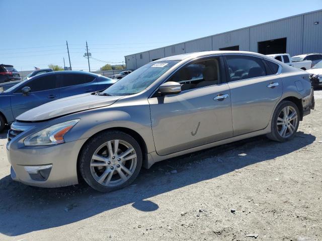 NISSAN ALTIMA 3.5 2013 with VIN 1N4BL3AP5DN448438 - Photo from auction