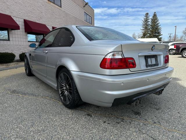Photo 3 from auction – 2002 BMW M3 with VIN WBSBL934X2JR14507