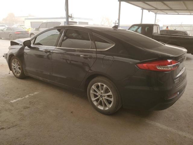 Photo 2 from auction – 2020 FORD FUSION SE with VIN 3FA6P0HD8LR189116