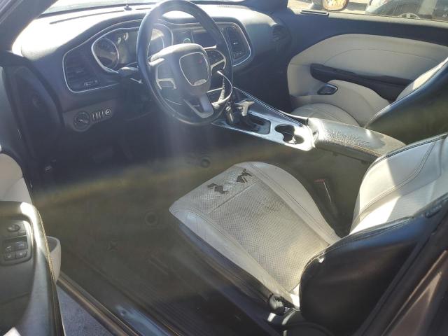 Photo 8 from auction – 2016 DODGE CHALLENGER with VIN 2C3CDZAG2GH309044