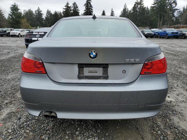 Снимка 6 от търг – 2007 BMW 525 I с VIN WBANE53587CW65729