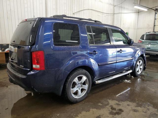 Photo 3 from auction – 2015 HONDA PILOT EXL with VIN 5FNYF4H58FB035758