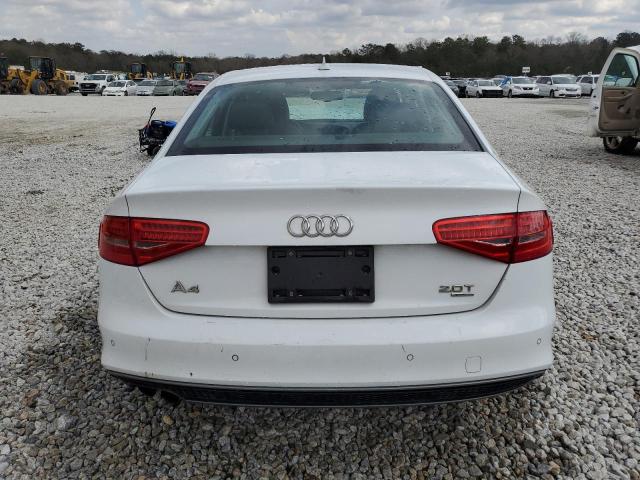 صورة رقم 6 من المزاد - 2014 AUDI A4 PREMIUM مع VIN WAUHFAFL3EA143726