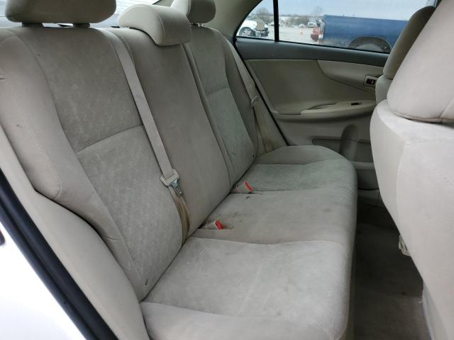 Photo 10 from auction – 2009 TOYOTA COROLLA BA with VIN 2T1BU40E59C176903