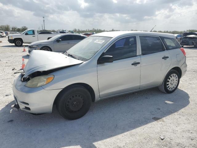 TOYOTA COROLLA MA 2003 with VIN 2T1KR32E13C017621 - Photo from auction