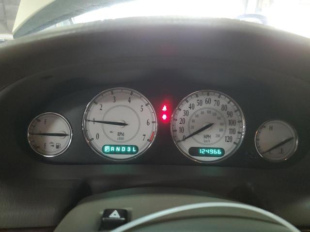 Photo 9 from auction – 2001 CHRYSLER LHS with VIN 2C3HC56G61H659519