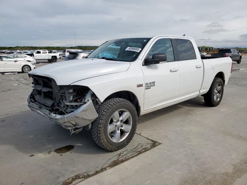RAM 1500 CLASS 2019 с VIN 1C6RR6TTXKS693258 - Снимка от търг