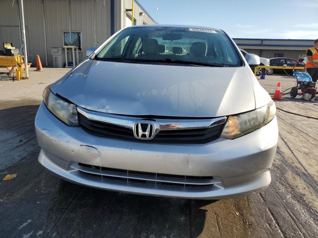 Photo 5 from auction – 2012 HONDA CIVIC LX with VIN 2HGFB2F53CH570756
